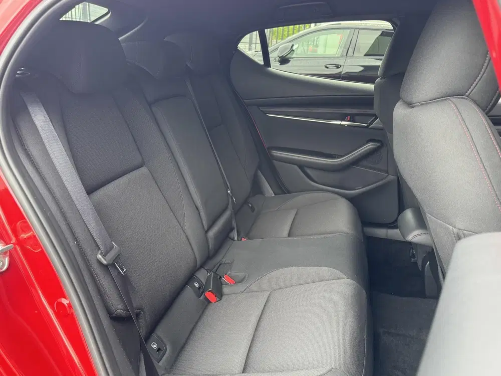 Mazda 3 2.0 E-SKYACTIV-G M HYBRID 150 HOMURA I AUT uit 2023, foto 12