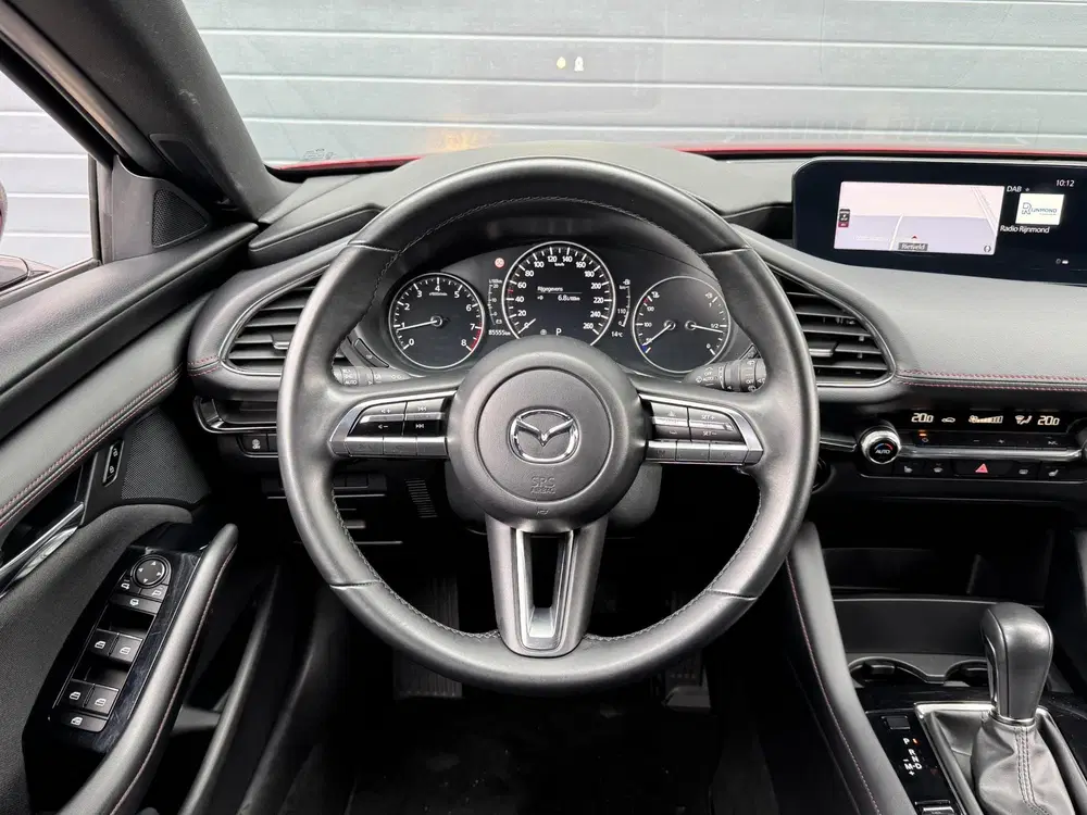 Mazda 3 2.0 E-SKYACTIV-G M HYBRID 150 HOMURA I AUT uit 2023, foto 5
