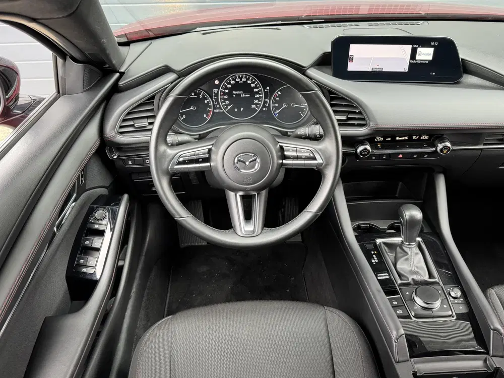 Mazda 3 2.0 E-SKYACTIV-G M HYBRID 150 HOMURA I AUT uit 2023, foto 6
