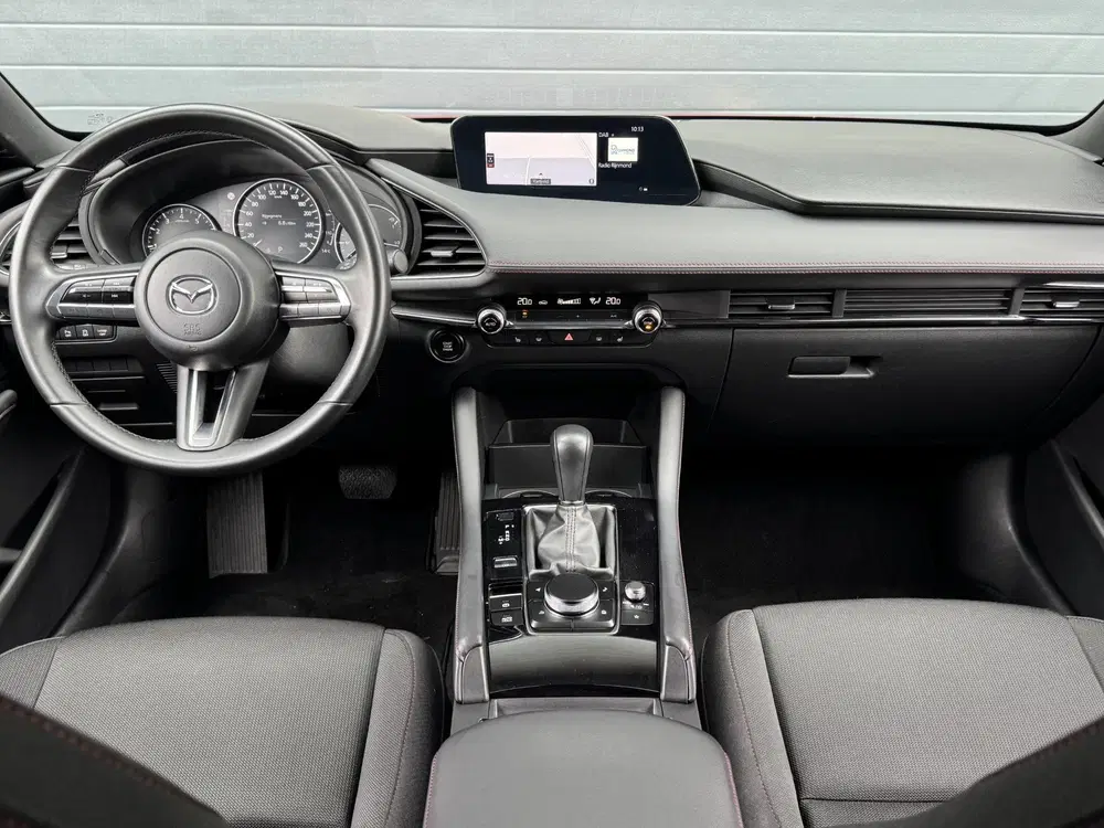 Mazda 3 2.0 E-SKYACTIV-G M HYBRID 150 HOMURA I AUT uit 2023, foto 8