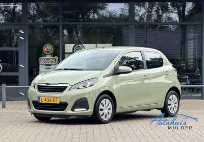 Peugeot 108 1.0 e-VTi Active uit 2021