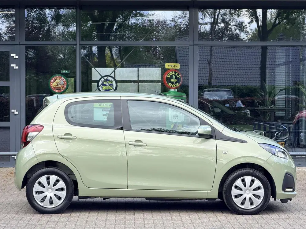 Peugeot 108 1.0 e-VTi Active uit 2021, foto 13