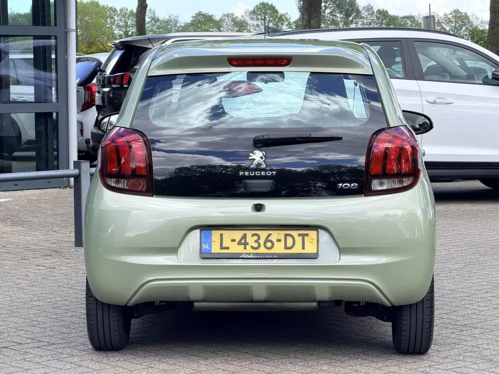 Peugeot 108 1.0 e-VTi Active uit 2021, foto 6