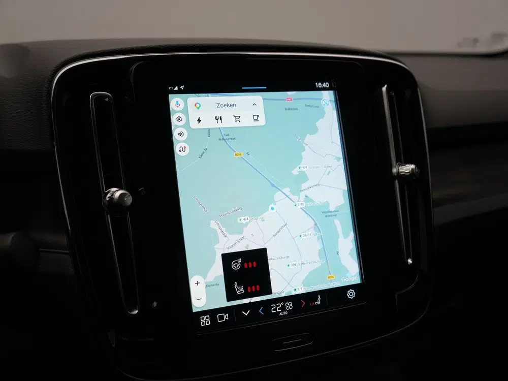 Volvo C40 Recharge Core 69 kWh 231pk Dealer O.H. uit 2023, foto 10