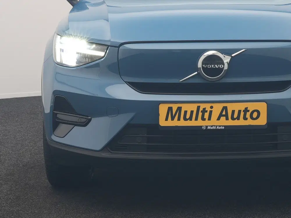 Volvo C40 Recharge Core 69 kWh 231pk Dealer O.H. uit 2023, foto 13