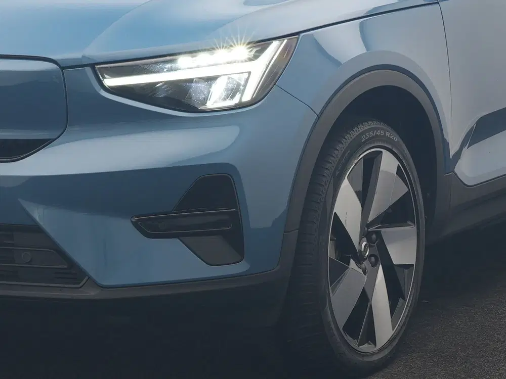 Volvo C40 Recharge Core 69 kWh 231pk Dealer O.H. uit 2023, foto 8