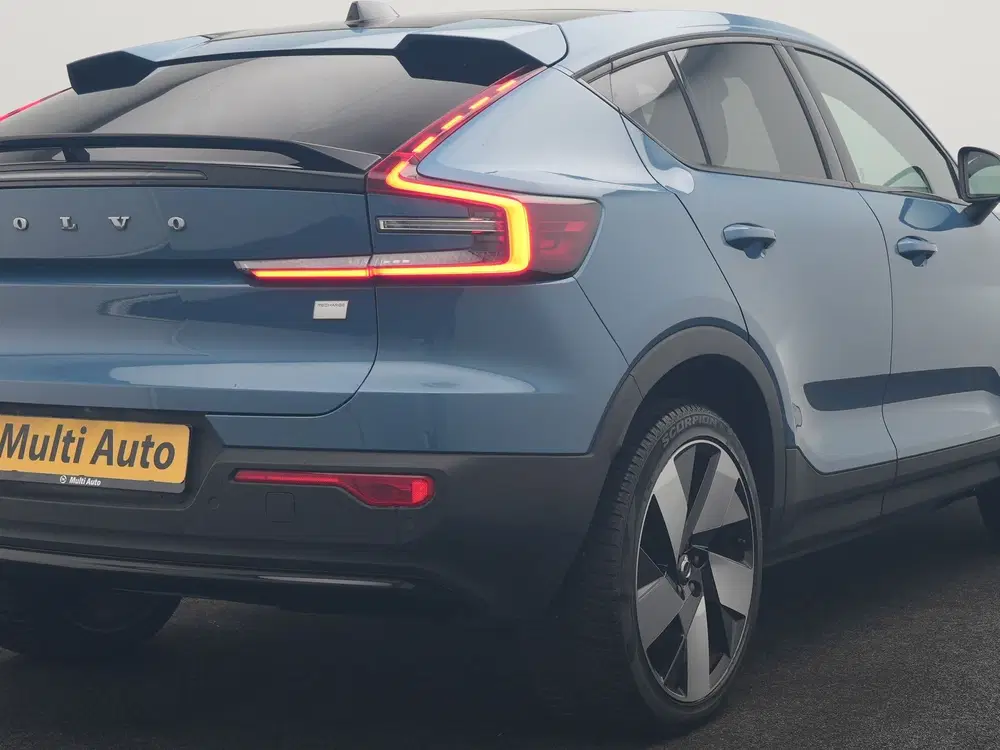 Volvo C40 Recharge Core 69 kWh 231pk Dealer O.H. uit 2023, foto 9