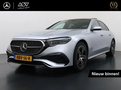 Mercedes-Benz E-Klasse 300 e AMG Line uit 2025