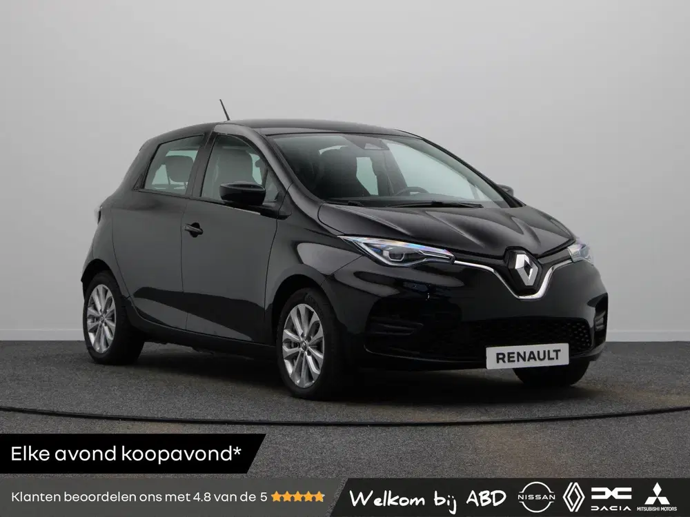 Renault ZOE R135 Intens 52 kWh uit 2022