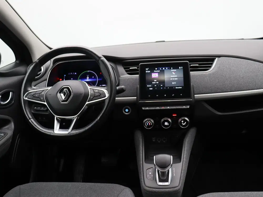 Renault ZOE R135 Intens 52 kWh uit 2022, foto 4