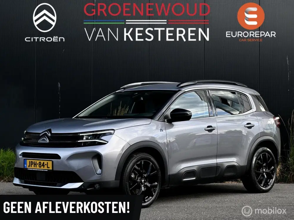 Citroën C5 Aircross Citroen C5 Aircross Plug-in Hybrid 225 Shi uit 2023