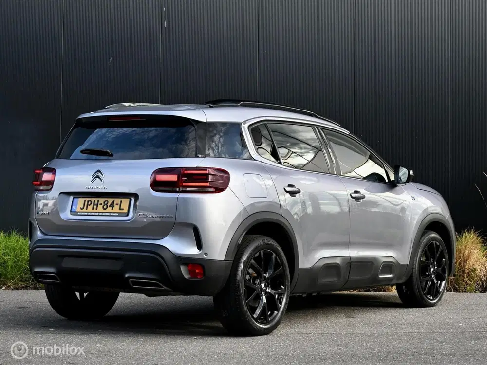 Citroën C5 Aircross Citroen C5 Aircross Plug-in Hybrid 225 Shi uit 2023, foto 3