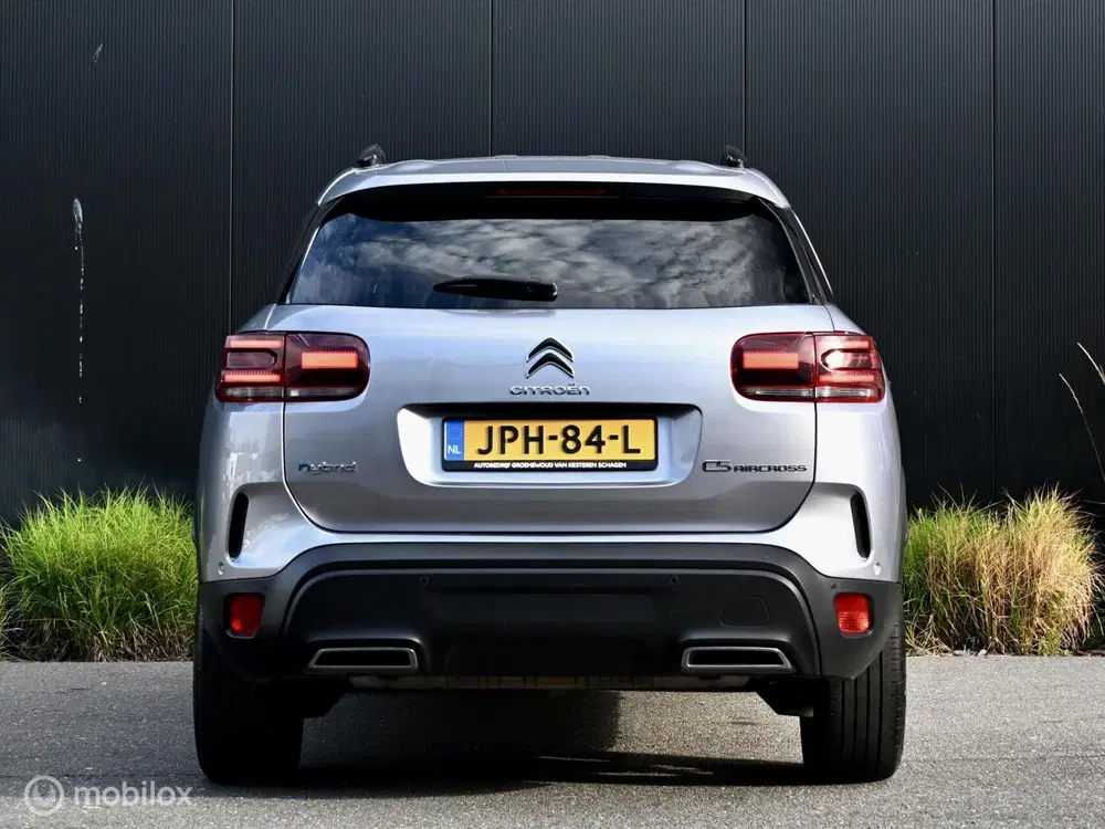 Citroën C5 Aircross Citroen C5 Aircross Plug-in Hybrid 225 Shi uit 2023, foto 4