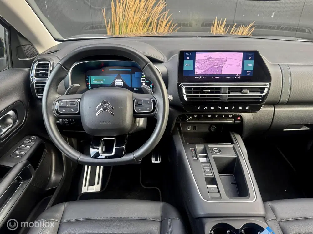 Citroën C5 Aircross Citroen C5 Aircross Plug-in Hybrid 225 Shi uit 2023, foto 7