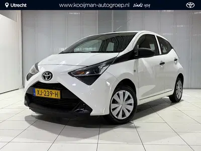 Toyota Aygo 1.0 VVT-i x-fun Airco Orgineel Nederlandse uit 2019