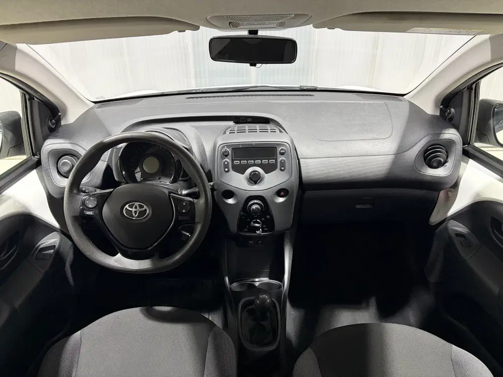 Toyota Aygo 1.0 VVT-i x-fun Airco Orgineel Nederlandse uit 2019, foto 11