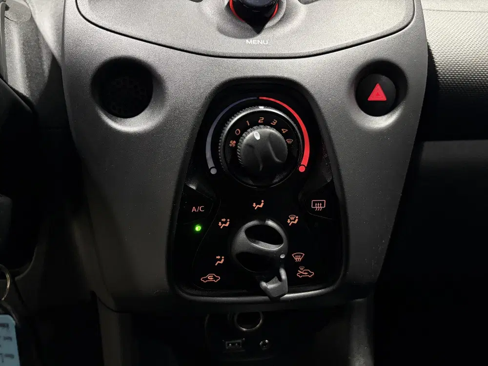 Toyota Aygo 1.0 VVT-i x-fun Airco Orgineel Nederlandse uit 2019, foto 15