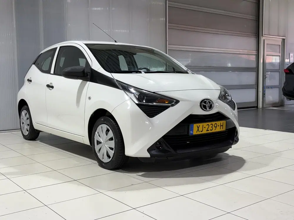 Toyota Aygo 1.0 VVT-i x-fun Airco Orgineel Nederlandse uit 2019, foto 2