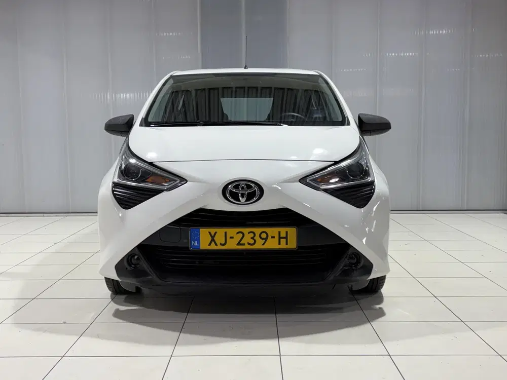 Toyota Aygo 1.0 VVT-i x-fun Airco Orgineel Nederlandse uit 2019, foto 3
