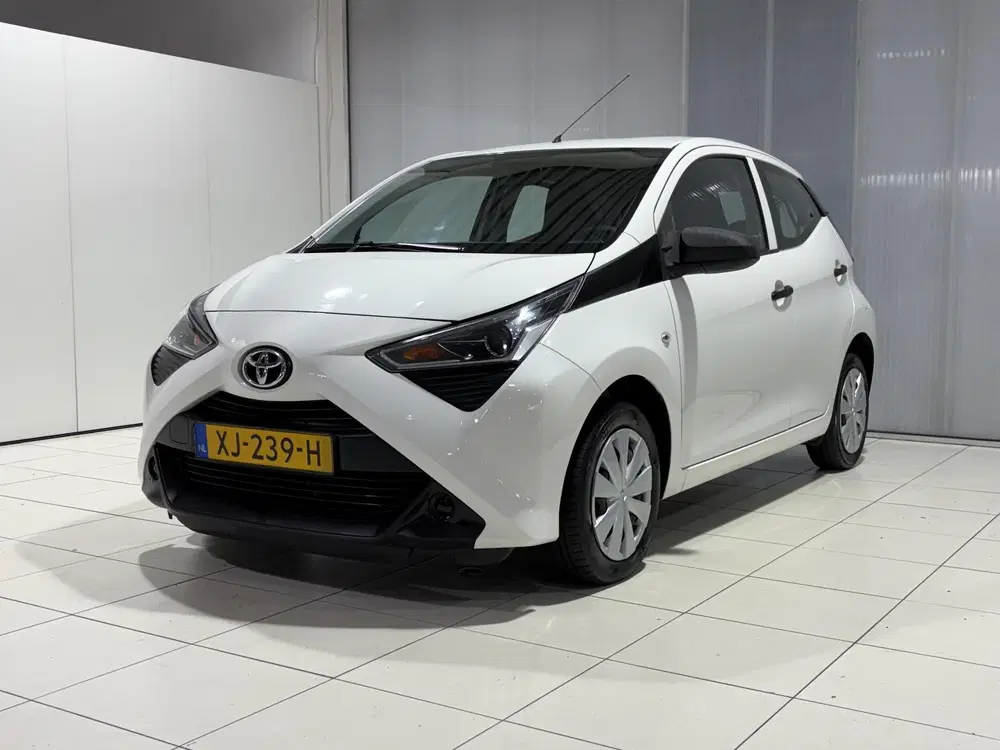 Toyota Aygo 1.0 VVT-i x-fun Airco Orgineel Nederlandse uit 2019, foto 4