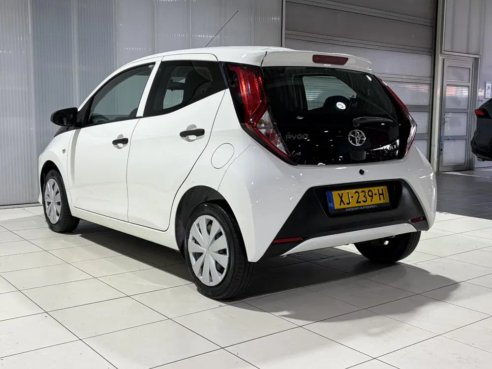 Toyota Aygo 1.0 VVT-i x-fun Airco Orgineel Nederlandse uit 2019, foto 6