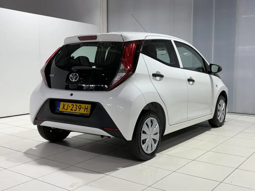 Toyota Aygo 1.0 VVT-i x-fun Airco Orgineel Nederlandse uit 2019, foto 8