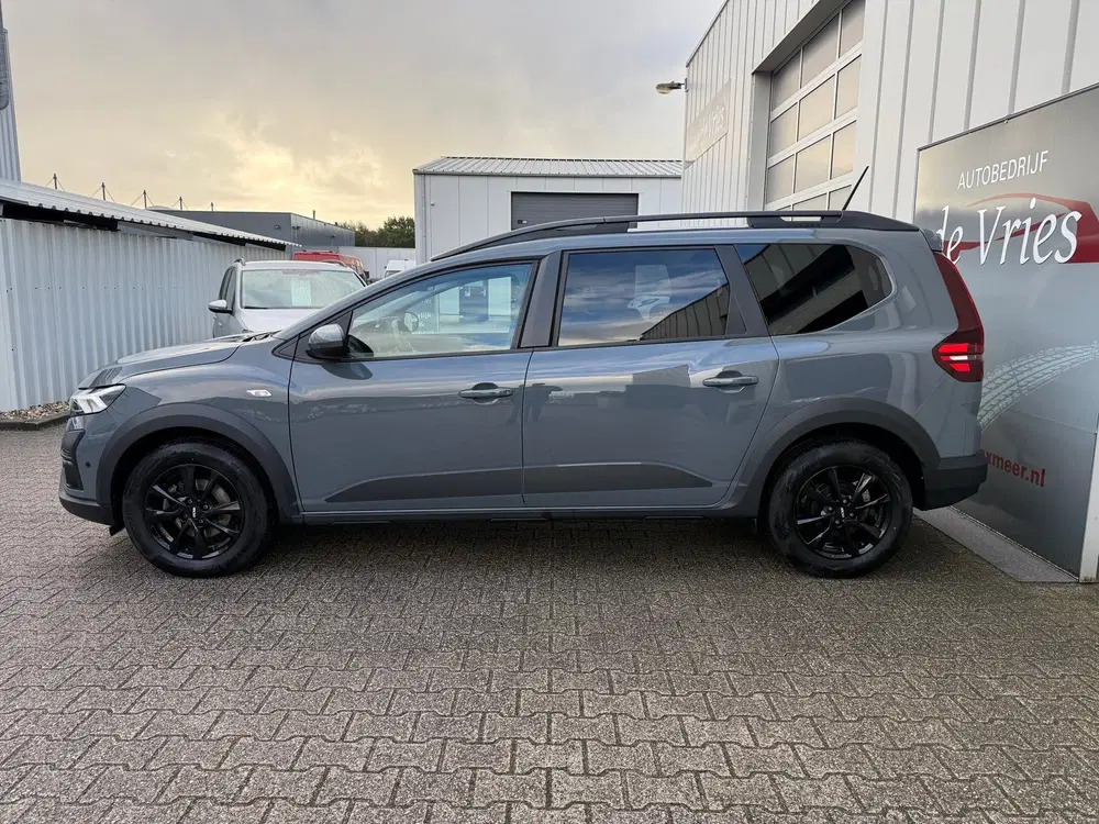 Dacia Jogger 1.0 TCe 110 Extreme 7p. CAMERA uit 2024, foto 3