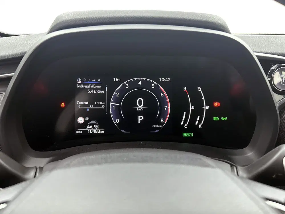 Lexus LBX 2WD uit 2024, foto 5