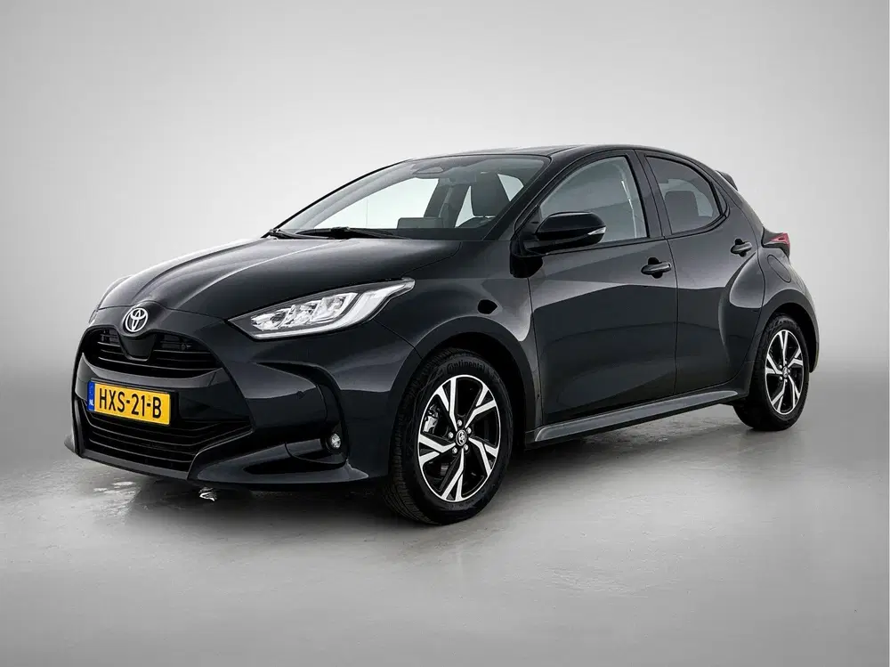 Toyota Yaris 1.5 Hybrid 115 Dynamic uit 2025