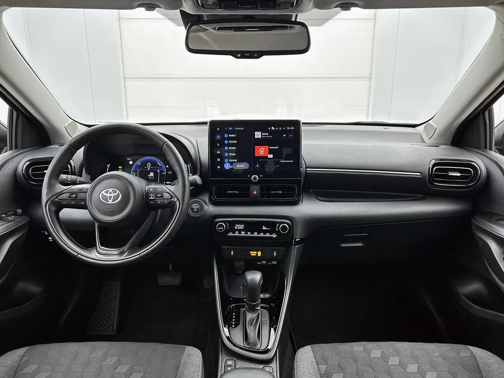 Toyota Yaris 1.5 Hybrid 115 Dynamic uit 2025, foto 4