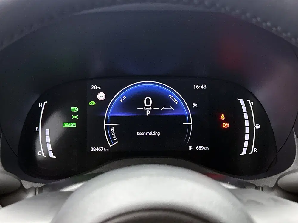 Toyota Yaris 1.5 Hybrid 115 Dynamic uit 2025, foto 5