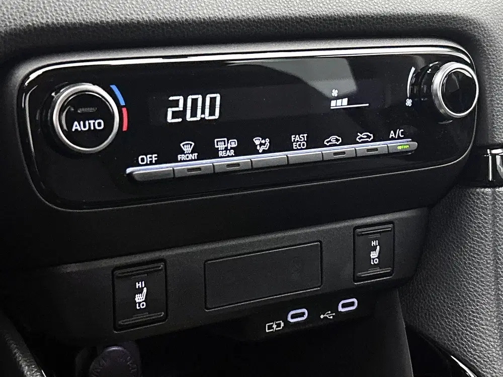 Toyota Yaris 1.5 Hybrid 115 Dynamic uit 2025, foto 9