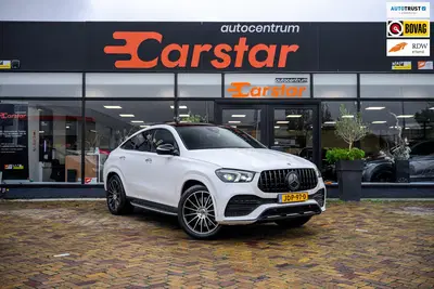 Mercedes-Benz GLE GLE-klasse Coupé 350 e 4MATIC Premium uit 2022