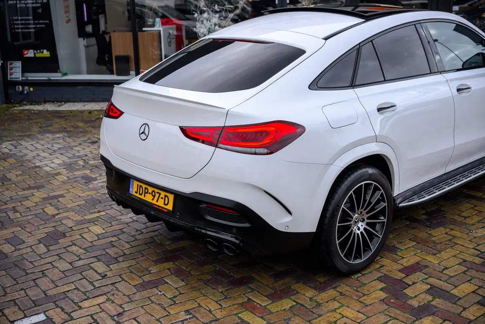 Mercedes-Benz GLE GLE-klasse Coupé 350 e 4MATIC Premium uit 2022, foto 11