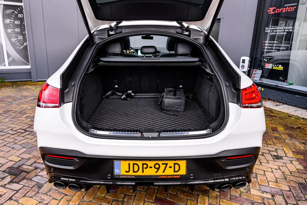 Mercedes-Benz GLE GLE-klasse Coupé 350 e 4MATIC Premium uit 2022, foto 12