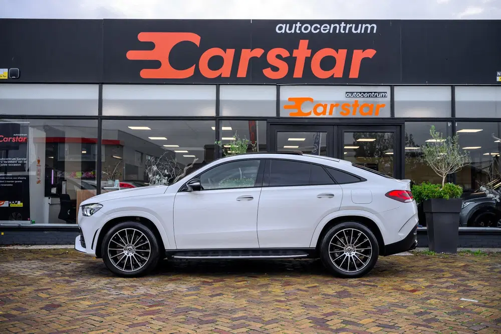 Mercedes-Benz GLE GLE-klasse Coupé 350 e 4MATIC Premium uit 2022, foto 14
