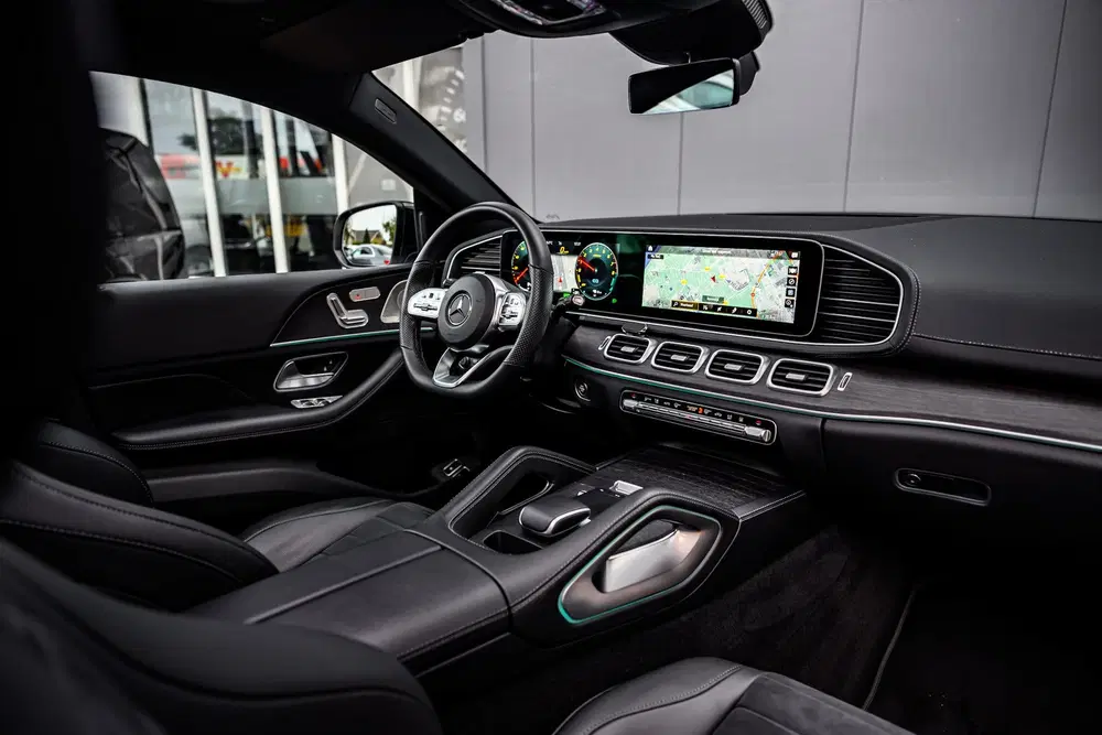 Mercedes-Benz GLE GLE-klasse Coupé 350 e 4MATIC Premium uit 2022, foto 15