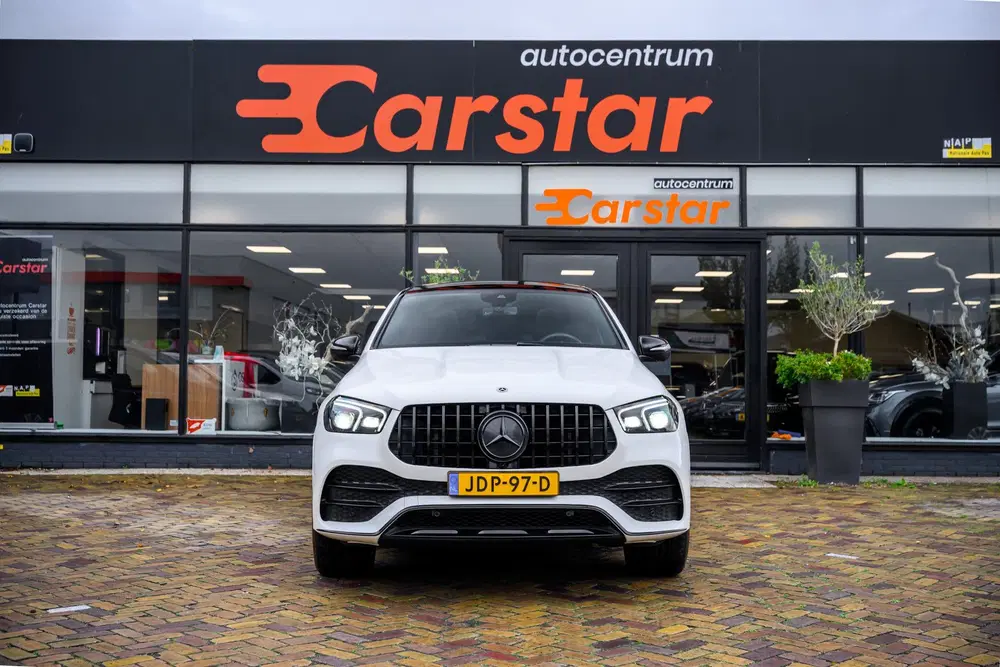 Mercedes-Benz GLE GLE-klasse Coupé 350 e 4MATIC Premium uit 2022, foto 2