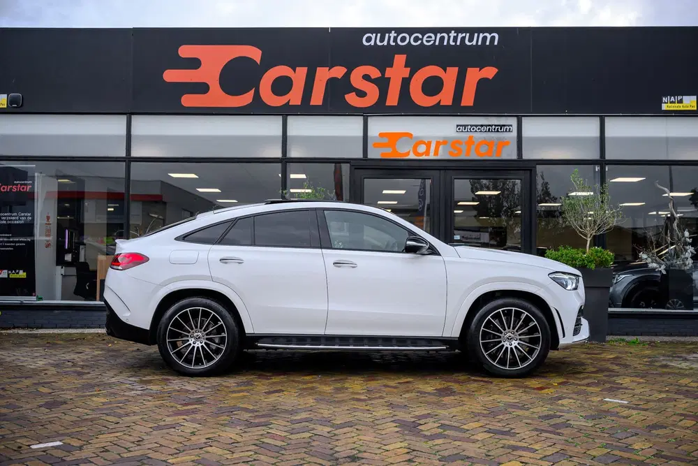 Mercedes-Benz GLE GLE-klasse Coupé 350 e 4MATIC Premium uit 2022, foto 6