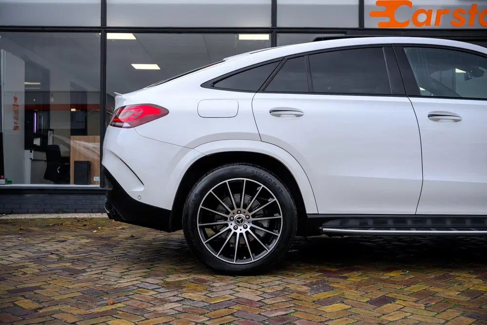 Mercedes-Benz GLE GLE-klasse Coupé 350 e 4MATIC Premium uit 2022, foto 7