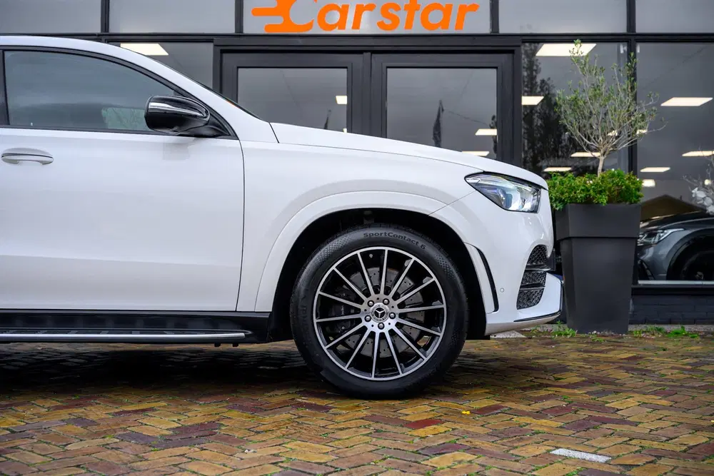 Mercedes-Benz GLE GLE-klasse Coupé 350 e 4MATIC Premium uit 2022, foto 8