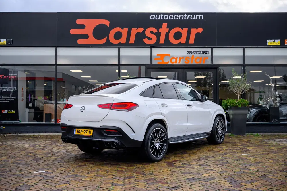 Mercedes-Benz GLE GLE-klasse Coupé 350 e 4MATIC Premium uit 2022, foto 9