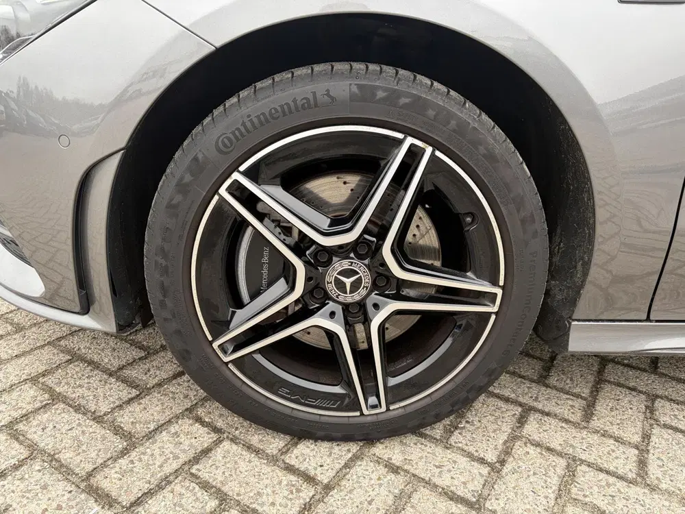 Mercedes-Benz CLA Mercedes CLA-klasse 250 e Business Solutio uit 2021, foto 13