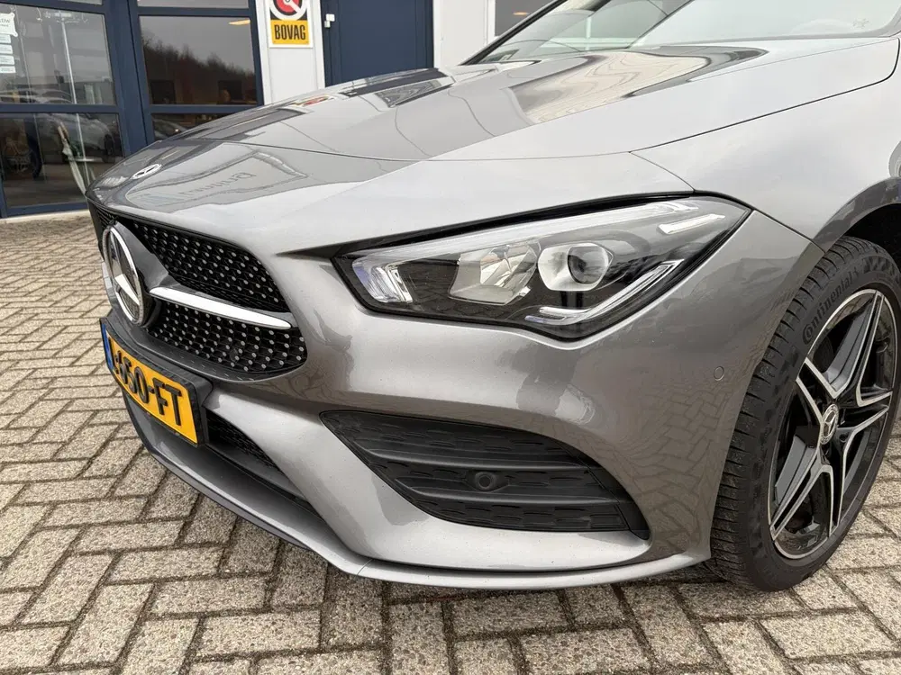 Mercedes-Benz CLA Mercedes CLA-klasse 250 e Business Solutio uit 2021, foto 15