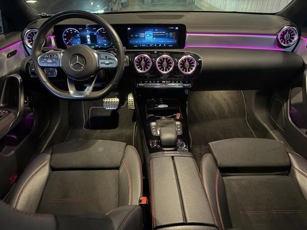 Mercedes-Benz CLA Mercedes CLA-klasse 250 e Business Solutio uit 2021, foto 2