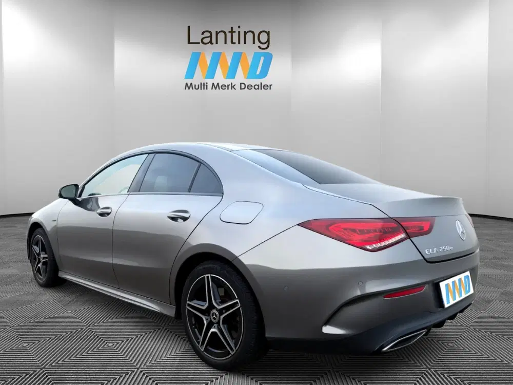 Mercedes-Benz CLA Mercedes CLA-klasse 250 e Business Solutio uit 2021, foto 3