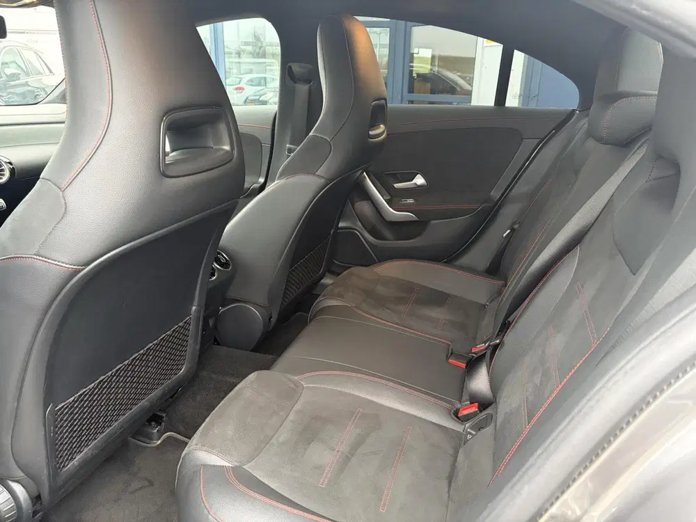 Mercedes-Benz CLA Mercedes CLA-klasse 250 e Business Solutio uit 2021, foto 4