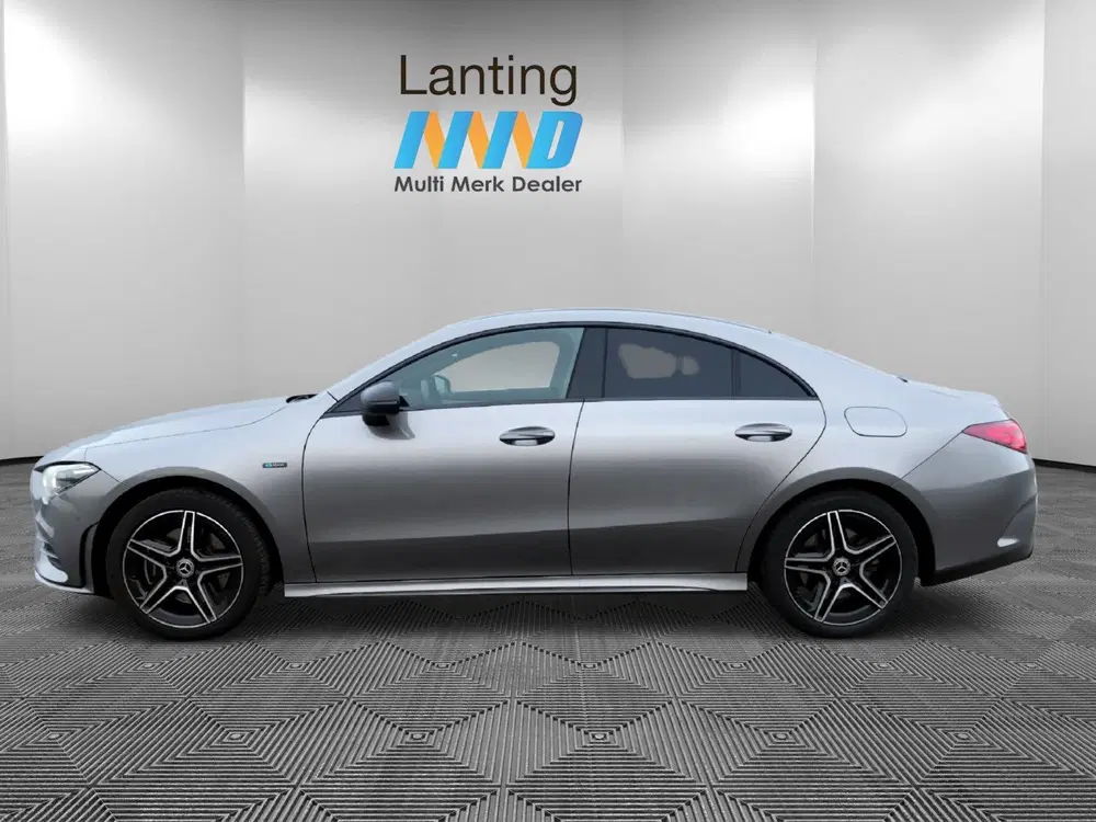 Mercedes-Benz CLA Mercedes CLA-klasse 250 e Business Solutio uit 2021, foto 5