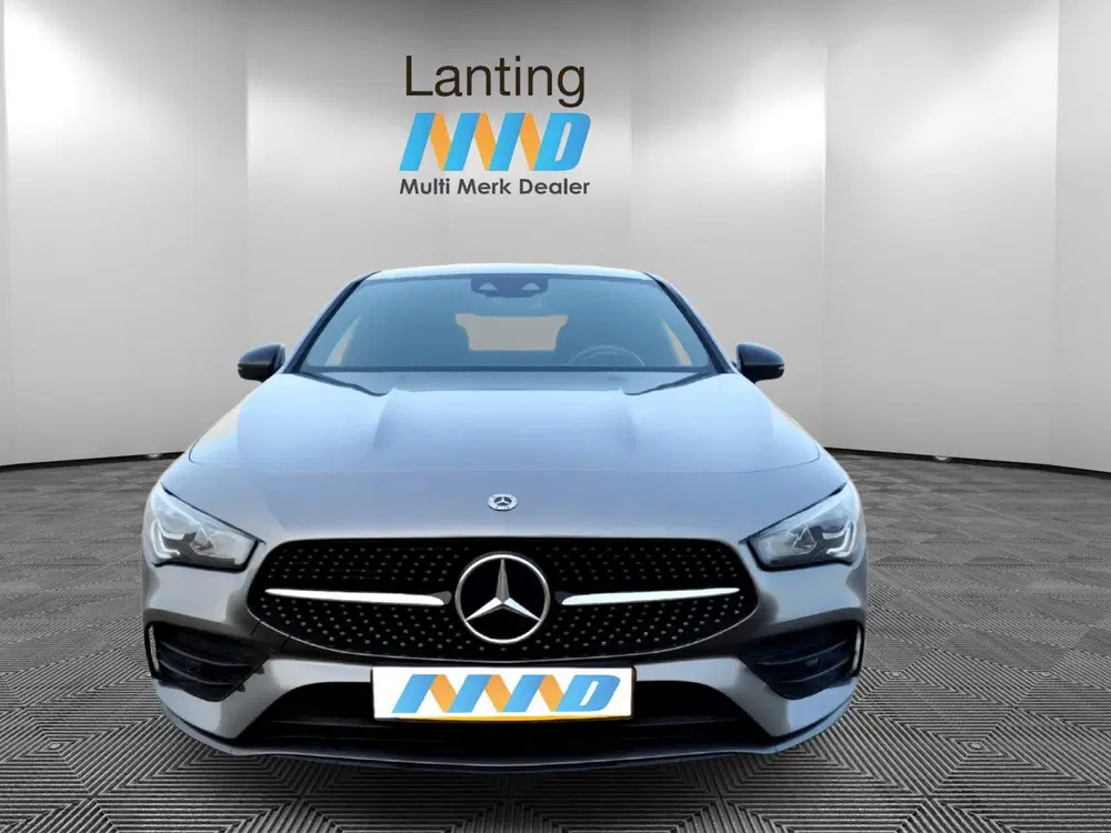 Mercedes-Benz CLA Mercedes CLA-klasse 250 e Business Solutio uit 2021, foto 7