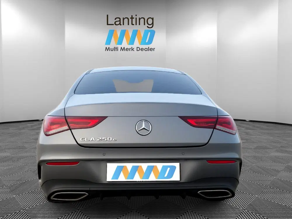 Mercedes-Benz CLA Mercedes CLA-klasse 250 e Business Solutio uit 2021, foto 8